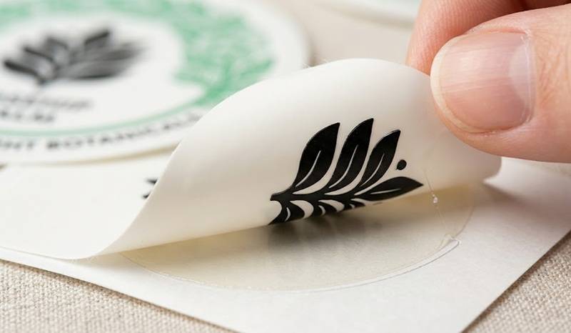 Kỹ thuật bế demi sắc nét cho decal nhựa sữa