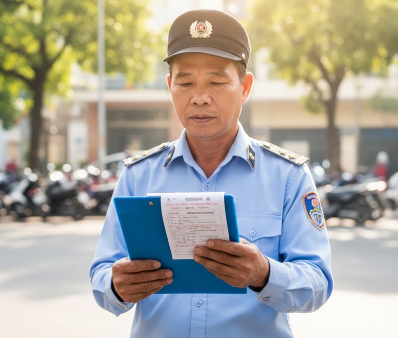 Bìa kẹp nhựa bảo vệ vé xe khi sử dụng Bìa kẹp nhựa bảo vệ vé xe khi sử dụng