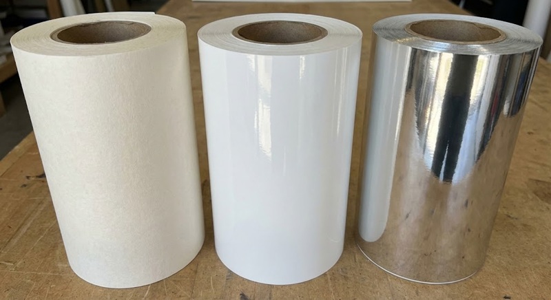 Các loại chất liệu decal in ấn phổ biến