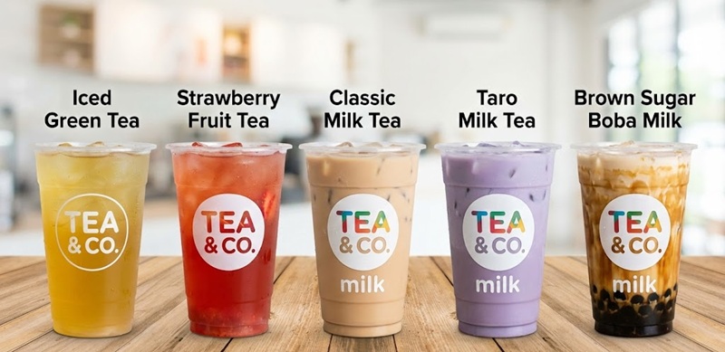 Cách chọn decal dán ly phù hợp với màu sắc đồ uống Cách chọn decal dán ly phù hợp với màu sắc đồ uống