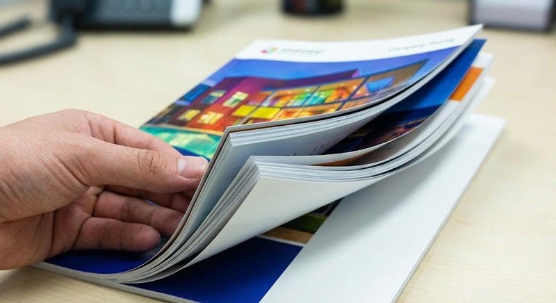 Chọn giấy in profile hồ sơ năng lực dày dặn C300 Chọn giấy in profile hồ sơ năng lực dày dặn C300