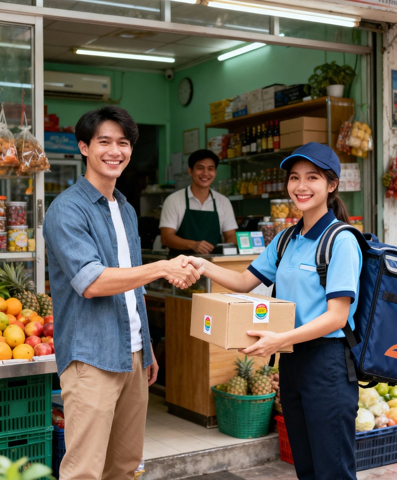 Xưởng in tem nhãn hỗ trợ Startup khởi nghiệp tại TPHCM