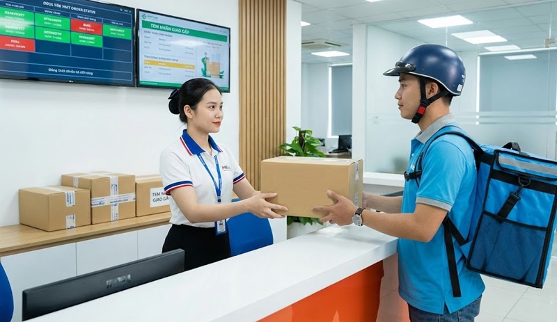 Giao hàng in nhanh tem nhãn hỏa tốc Giao hàng in nhanh tem nhãn hỏa tốc