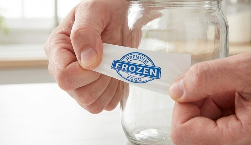 Decal nhựa dẻo dai xé không rách chịu lực tốt