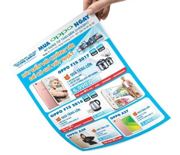 Tác động của giãn giấy đến chất lượng in ấn