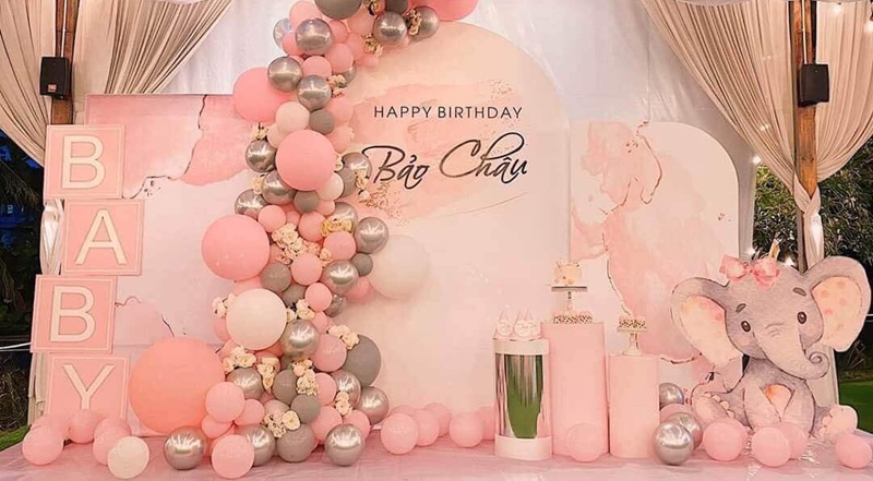Địa chỉ in backdrop sinh nhật tại TPHCM