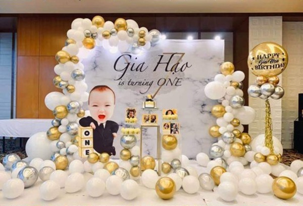 Mẫu in backdrop sinh nhật đẹp