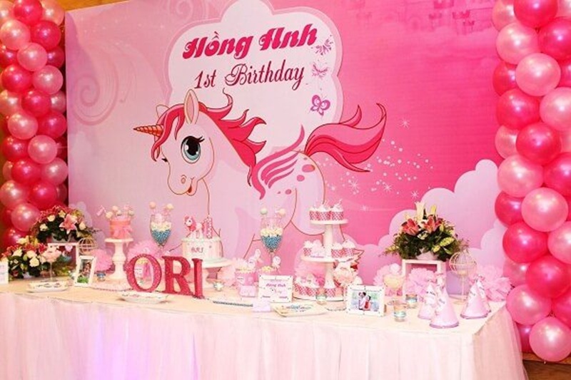 Mẫu in backdrop sinh nhật đẹp
