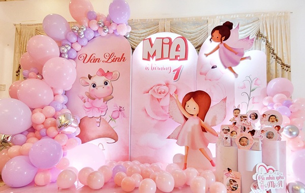 Mẫu in backdrop sinh nhật đẹp