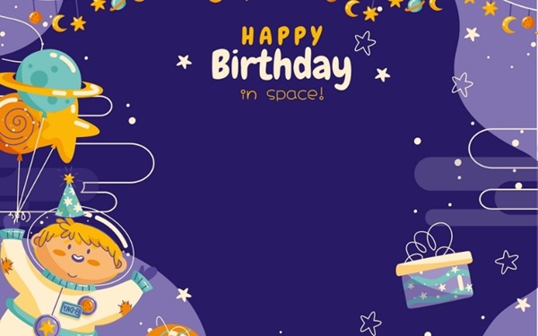 Những lỗi thường gặp khi thiết kế backdrop sinh nhật