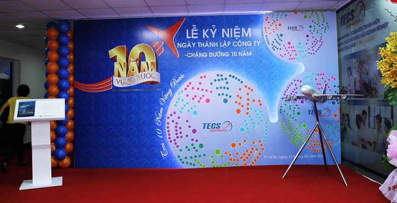 Các loại backdrop phổ biến hiện nay