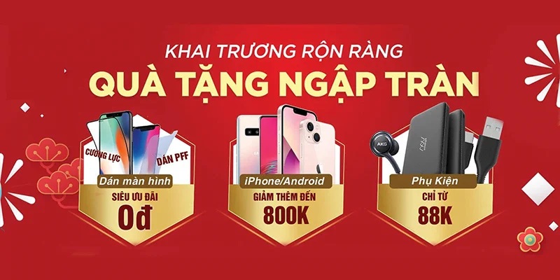 Mẫu băng rôn ấn tượng và thu hút