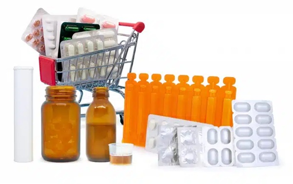 Mẫu in bao bì dược phẩm chuyên nghiệp