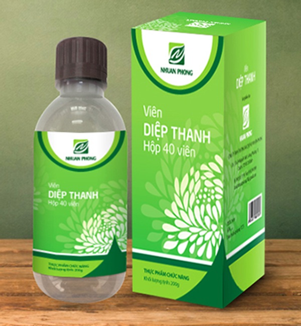 Mẫu in bao bì dược phẩm chuyên nghiệp