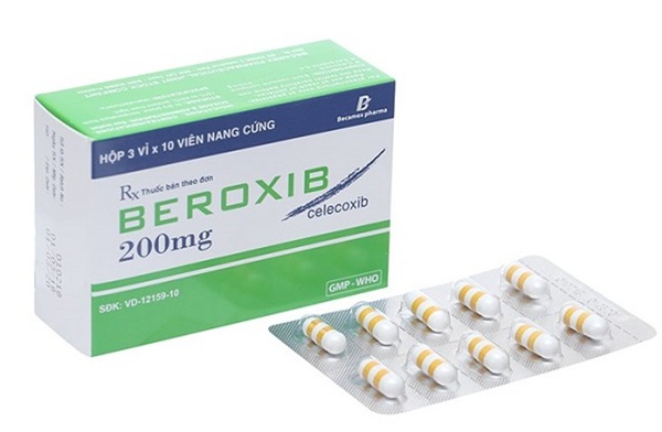 Mẫu in bao bì dược phẩm chuyên nghiệp