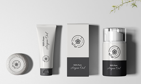 Mẫu in bao bì mỹ phẩm đẹp