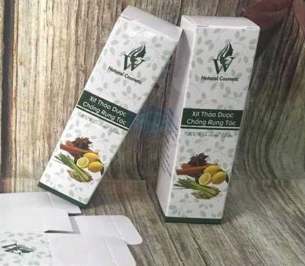 Mẫu in bao bì mỹ phẩm đẹp