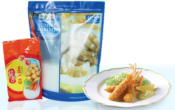 Dịch vụ in bao bì thủy sản tại TPHCM