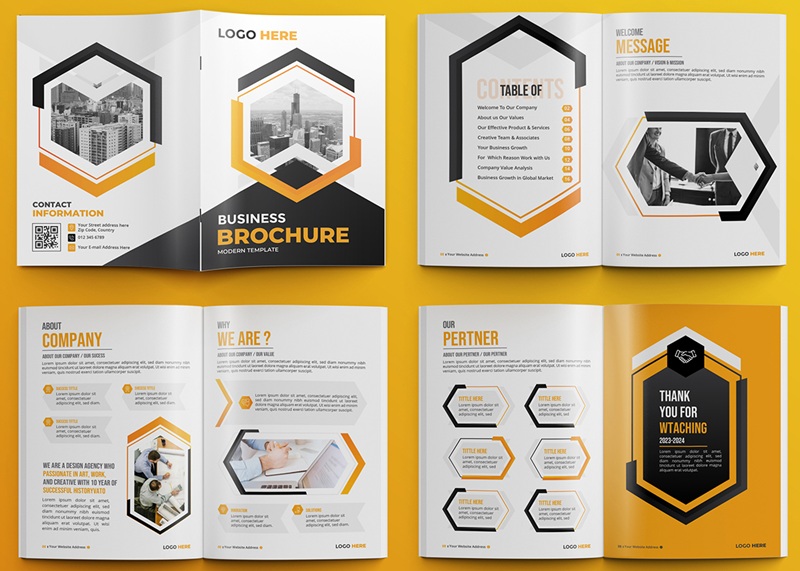 Một số mẹo để tối ưu chi phí in Catalogue Brochure