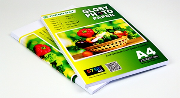 Giá in giấy ảnh trên thị trường hiện nay
