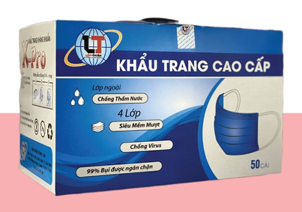 In hộp giấy đựng khẩu trang là gì?