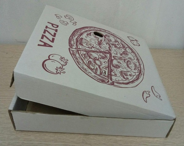 Báo giá in hộp đựng pizza