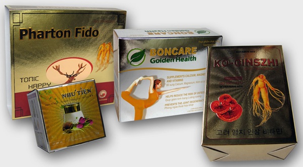 Những lỗi thường gặp khi in hộp giấy Metalize và cách khắc phục