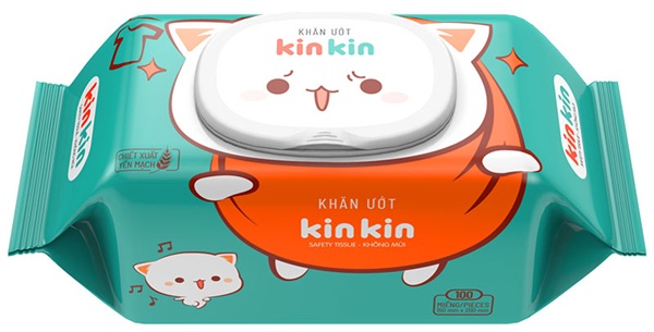 Địa chỉ in nhãn decal khăn ướt tại tphcm
