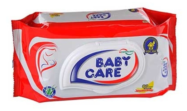 Các loại nhãn decal phổ biến cho khăn ướt