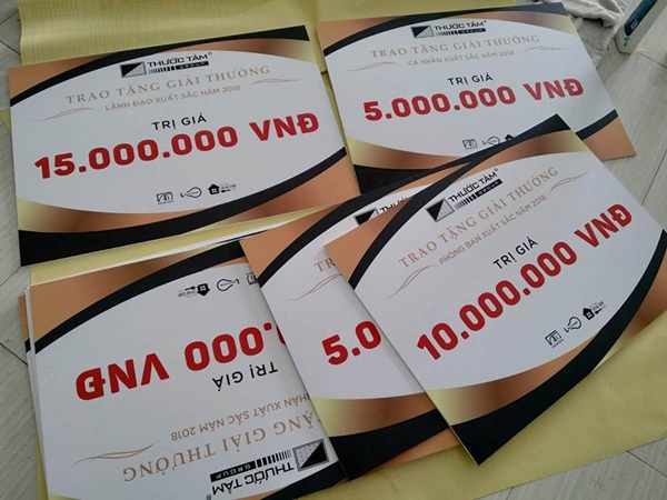 Chọn chất liệu giấy PP và công nghệ in
