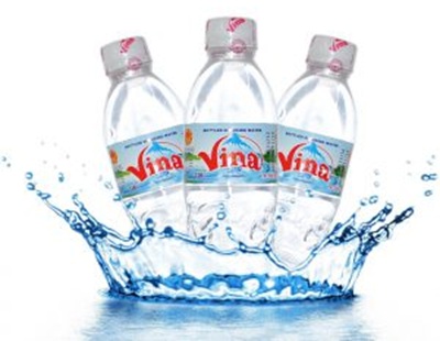 Mẫu in tem nhãn nước đóng chai