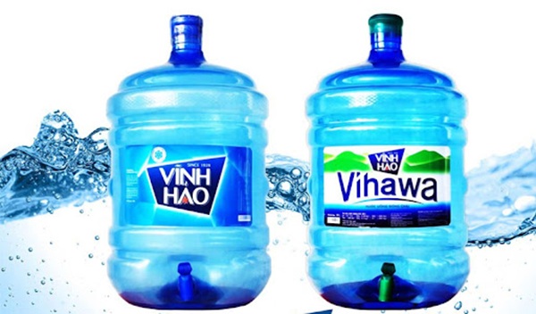 Tại sao cần in tem nhãn cho nước đóng chai?