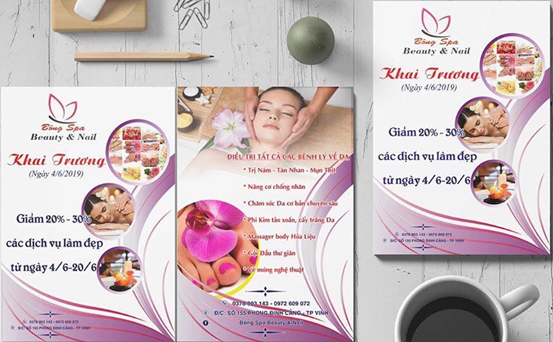 Theo dõi và đo lường hiệu quả từ chiến dịch tờ rơi