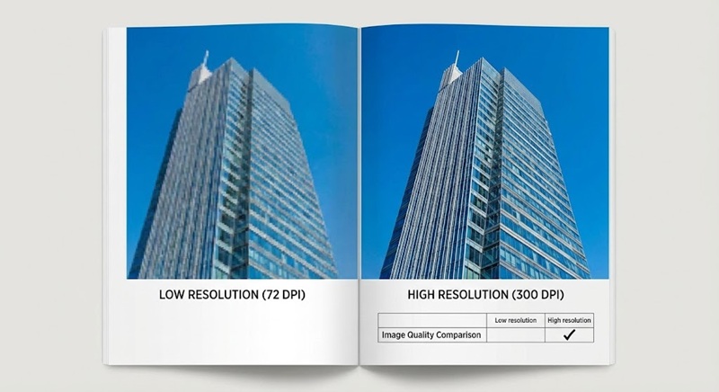 Lỗi in profile bị sai màu và vỡ hình ảnh Lỗi in profile bị sai màu và vỡ hình ảnh