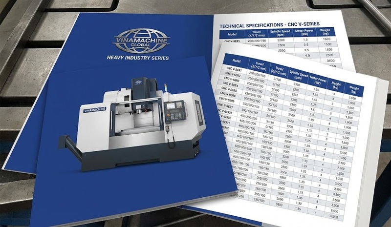 Mẫu hồ sơ năng lực công ty xây dựng cơ khí