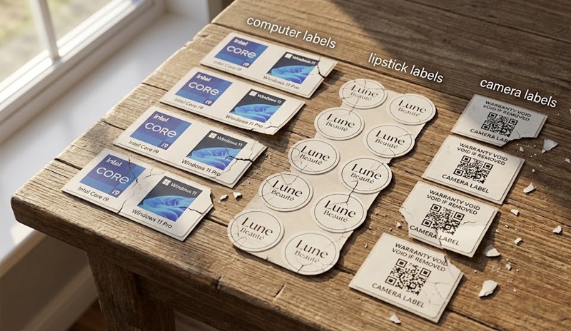 Các mẫu tem bảo hành đẹp đa dạng ngành nghề Các mẫu tem bảo hành đẹp đa dạng ngành nghề