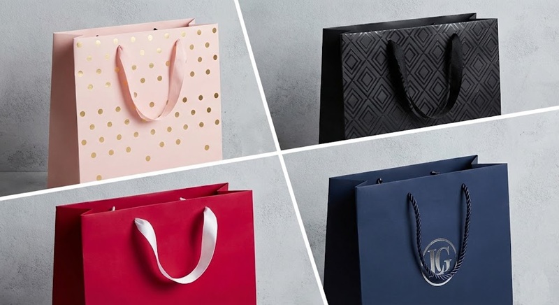 Tổng hợp các mẫu túi giấy đẹp xu hướng 2026