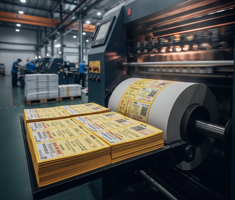 Máy in kỹ thuật số công nghiệp in vé xe lấy ngay Máy in kỹ thuật số công nghiệp in vé xe lấy ngay