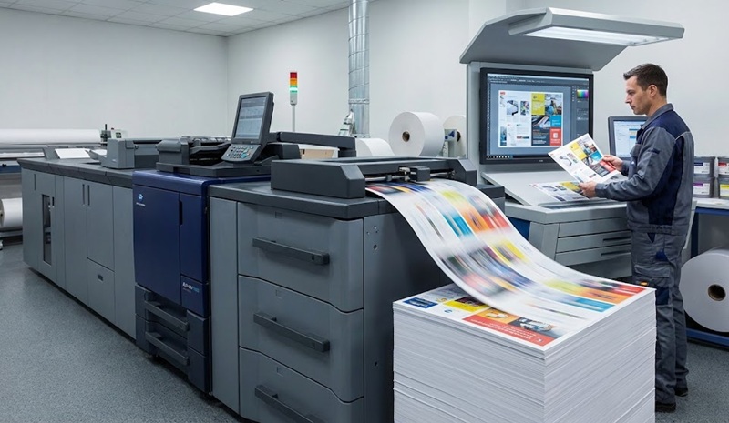 Xưởng in tem bảo hành kỹ thuật số công nghệ cao Xưởng in tem bảo hành kỹ thuật số công nghệ cao