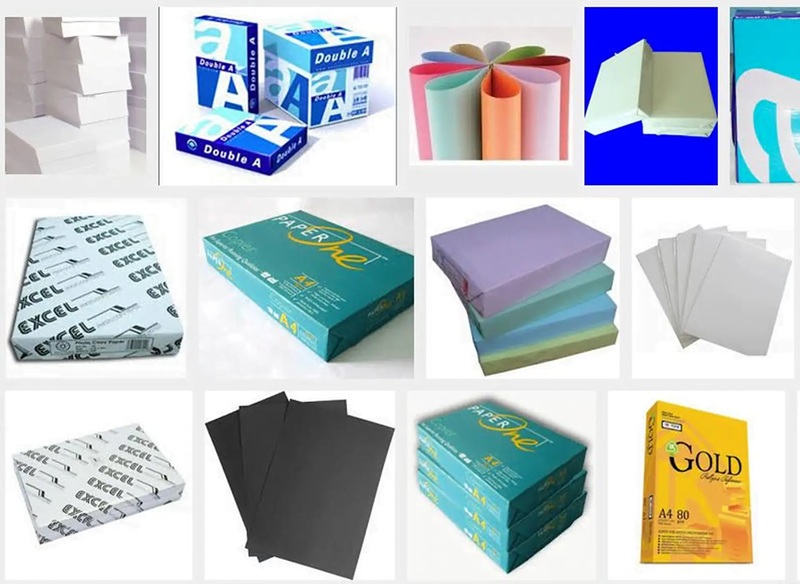 Lưu ý khi lựa chọn giấy in