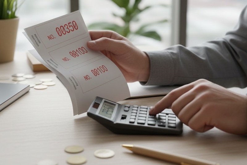 Cách tính doanh thu bãi xe dựa trên số nhảy Cách tính doanh thu bãi xe dựa trên số nhảy