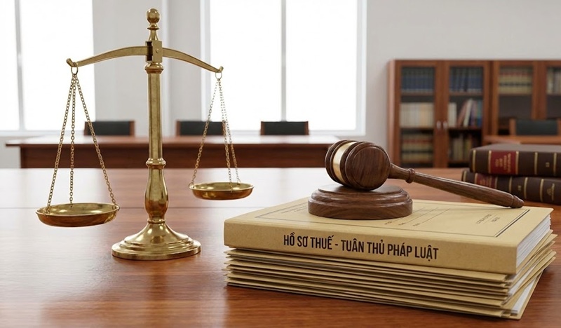 Tuân thủ quy định pháp luật về hóa đơn chứng từ