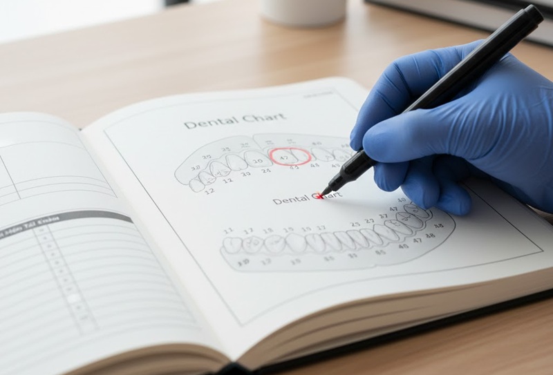 Mẫu thiết kế sơ đồ răng hàm mặt chuẩn trong sổ khám bệnh Mẫu thiết kế sơ đồ răng hàm mặt chuẩn trong sổ khám bệnh