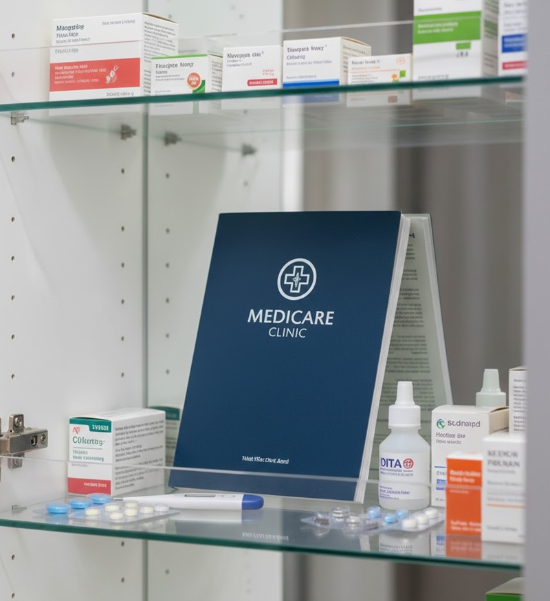 Sổ khám bệnh là công cụ nhắc nhớ thương hiệu hiệu quả Sổ khám bệnh là công cụ nhắc nhớ thương hiệu hiệu quả