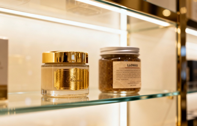 So sánh giá trị sản phẩm khi dùng tem giấy và tem decal xi vàng