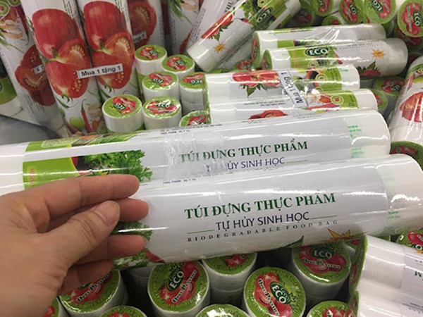 Vì sao bao bì tự hủy trở thành xu hướng?