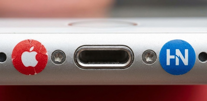 Tem bảo hành tròn dán ốc đít iPhone chống tháo mở