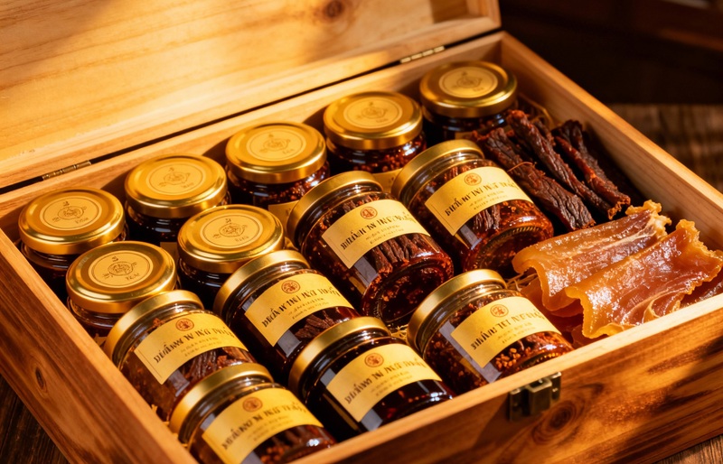 Tem decal giấy cán màng chống trầy xước cho hũ nhựa PET