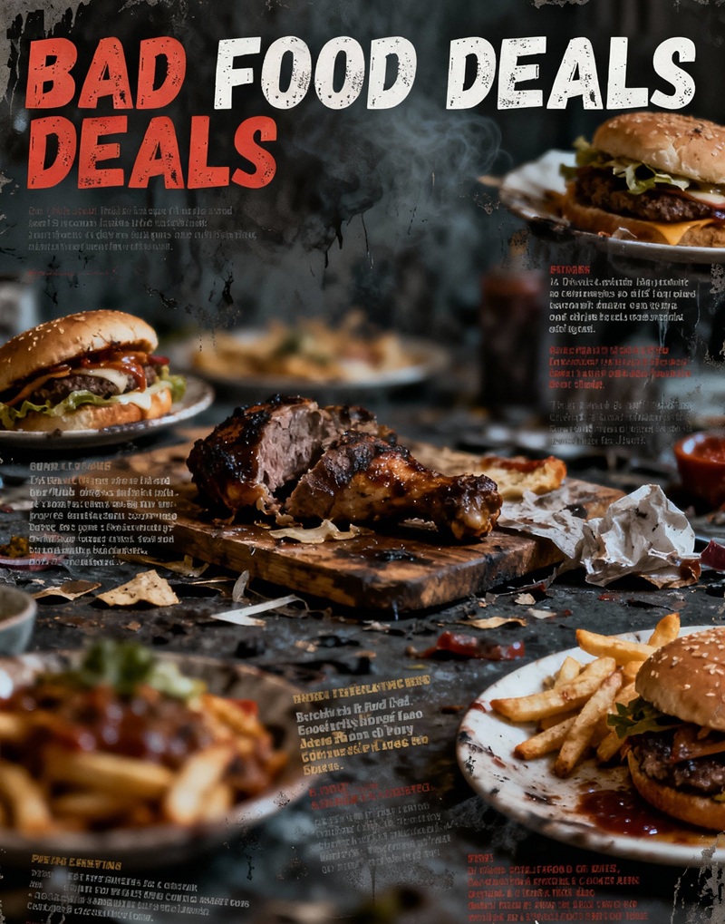 Mẫu thiết kế tờ rơi đẹp thu hút khách hàng