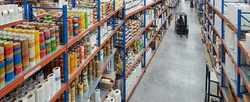 Tổng kho cung cấp sỉ phụ kiện đóng gói tại In Ấn Hoàng Nam